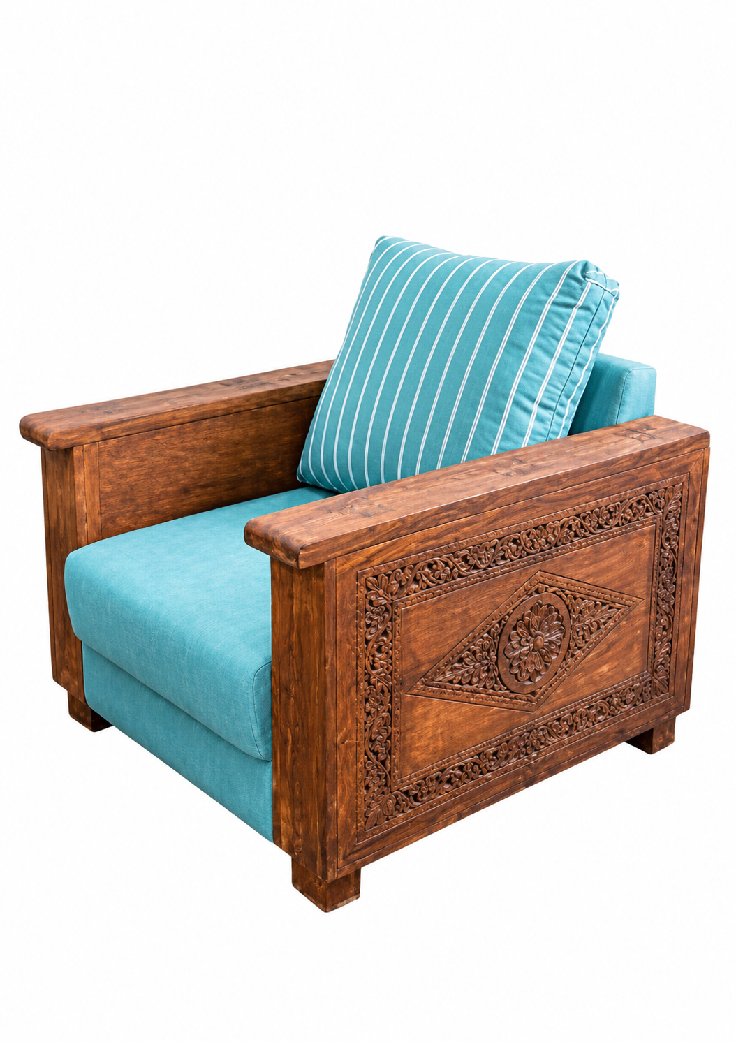 Sulemani Single Seater Sofa
