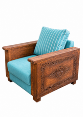 Sulemani Single Seater Sofa