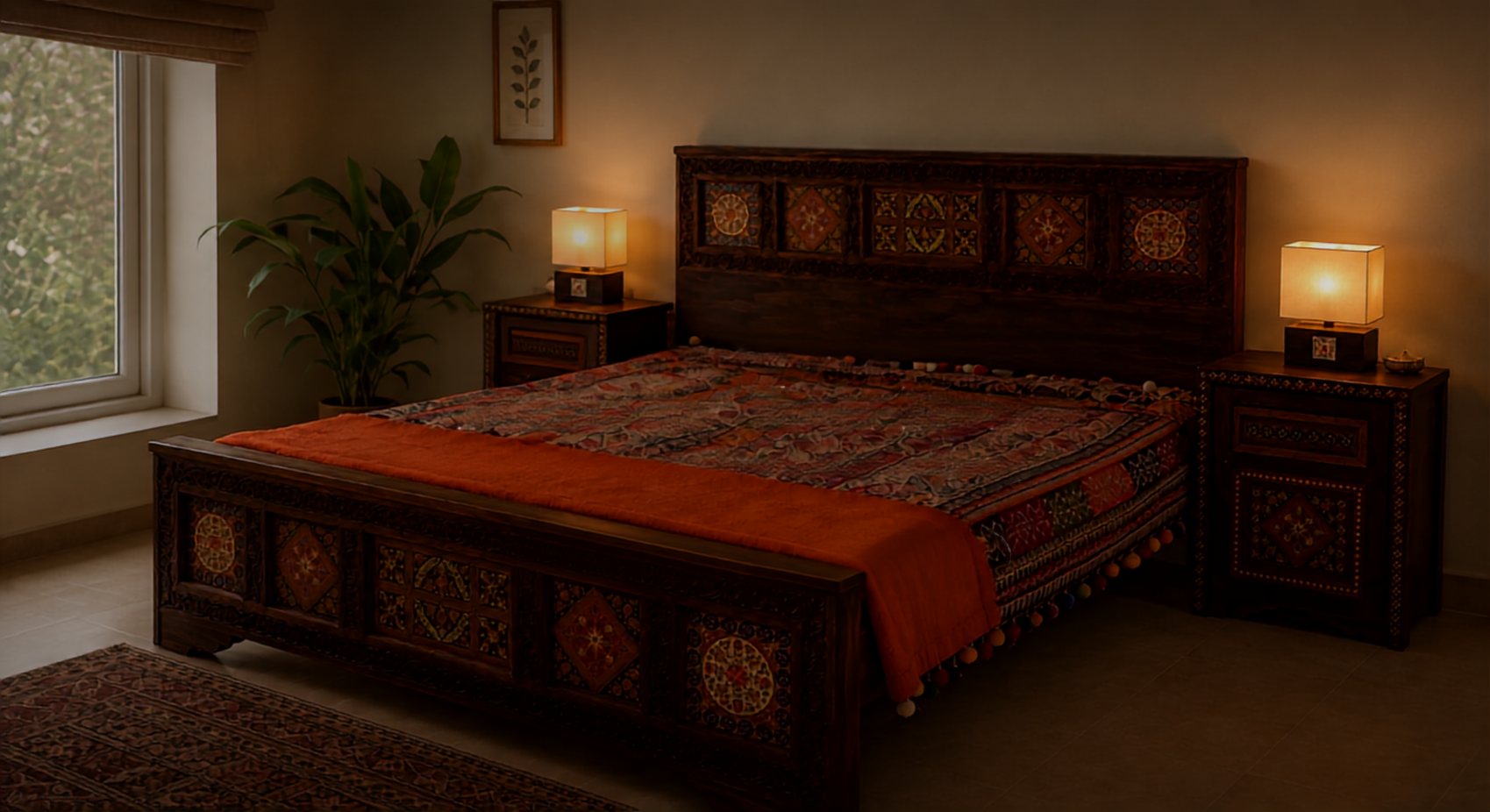 Solid Wood Furniture in Islamabad
