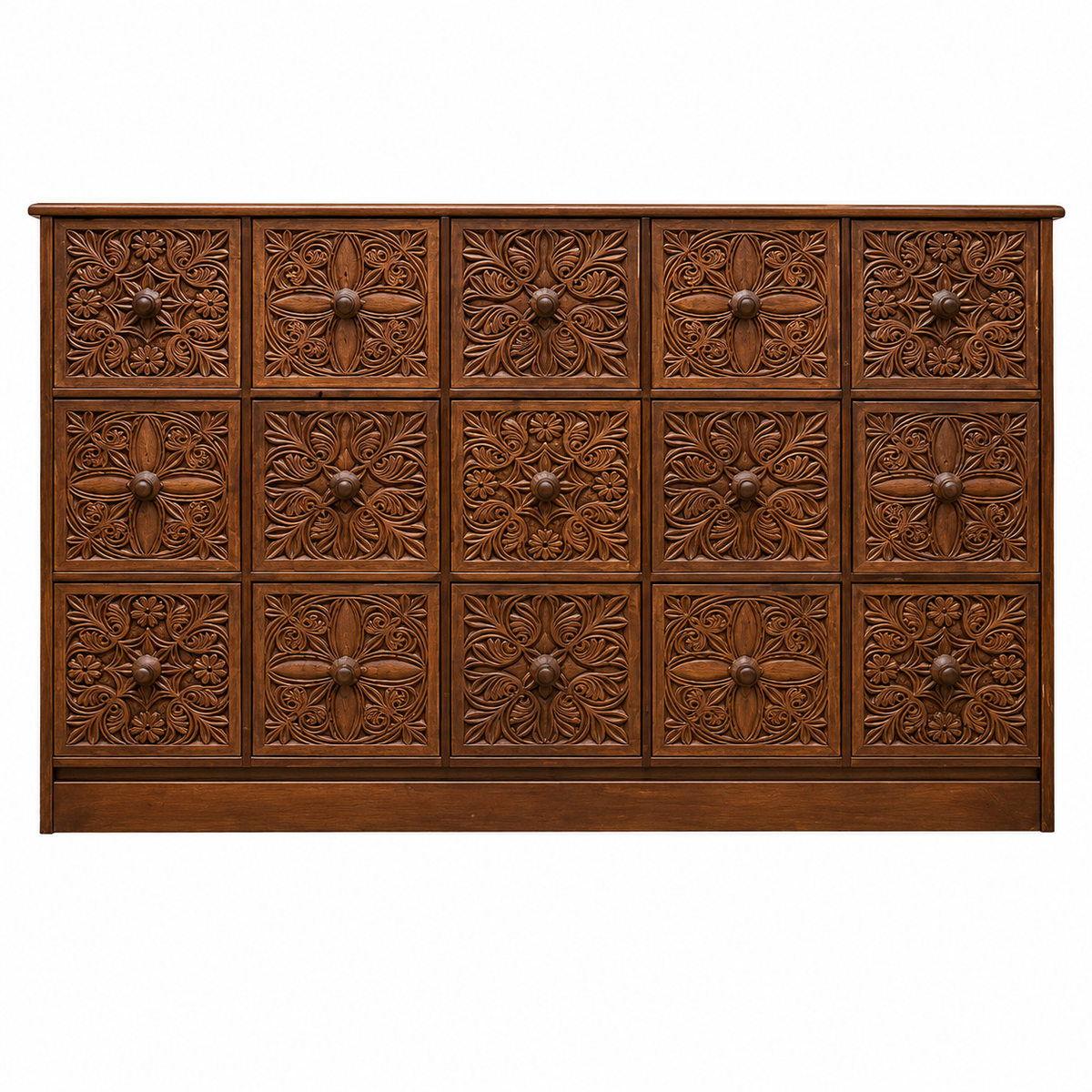 Sulemani 15 Drawer Chester