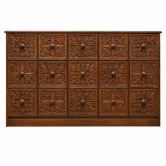 Sulemani 15 Drawer Chester