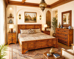 Sulemani Bedroom Set