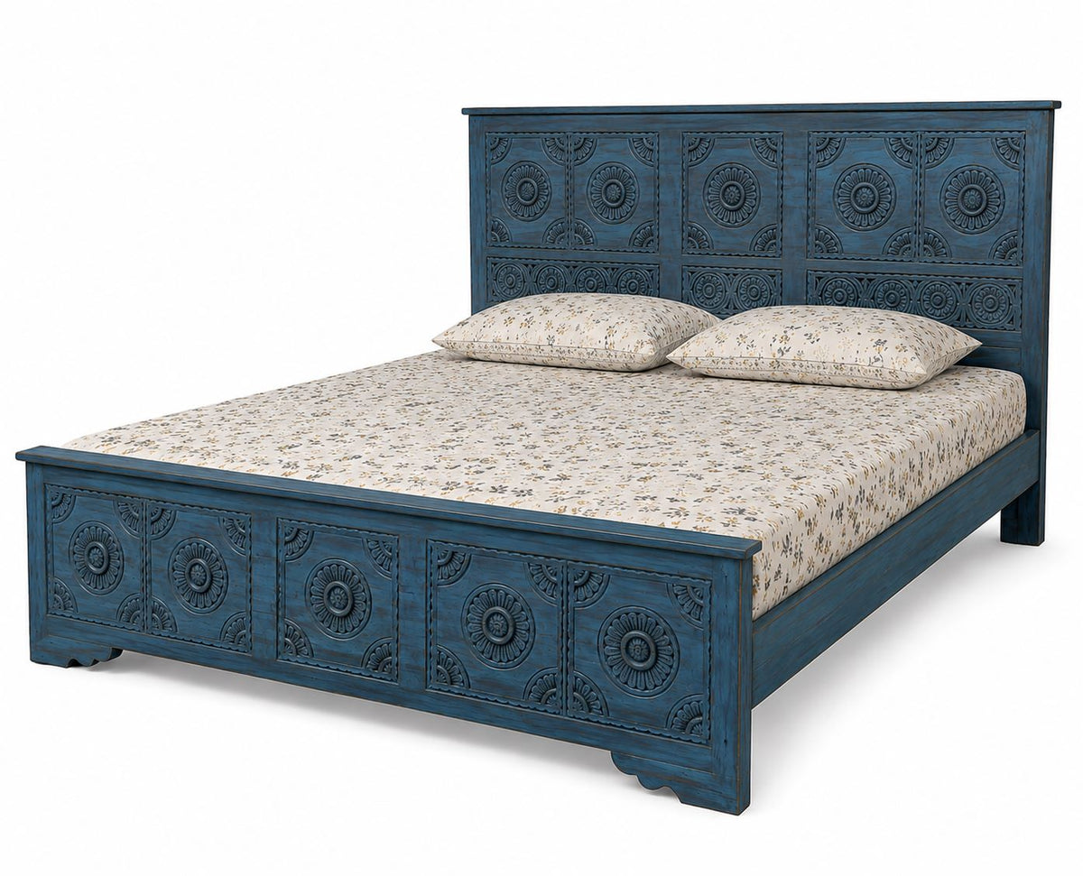 Sulemani Bed IV