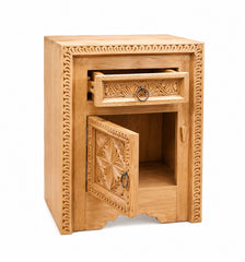 Sulemani Bed Side Table I