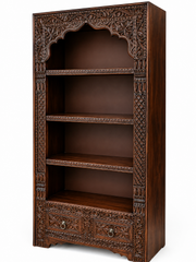 Sulemani Bookshelf - I