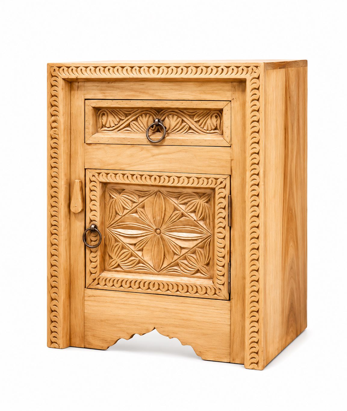 Sulemani Bed Side Table I