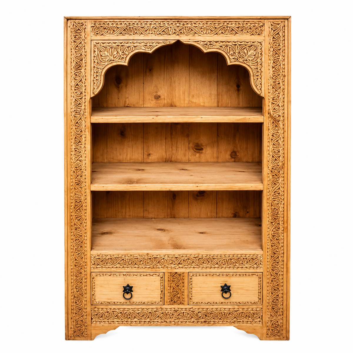 Sulemani Bookshelf - III