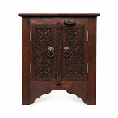 Sulemani Mini Cabinet - IV