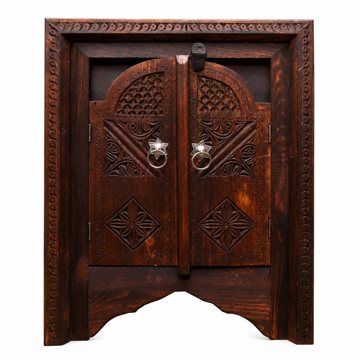 Sulemani Mini Cabinet - III
