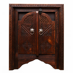 Sulemani Mini Cabinet - III