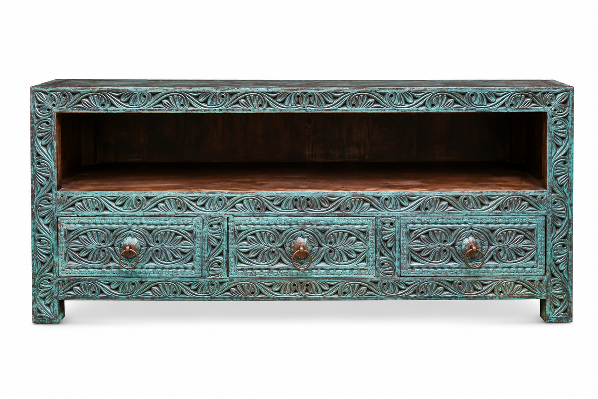 Sulemani TV Cabinet - II