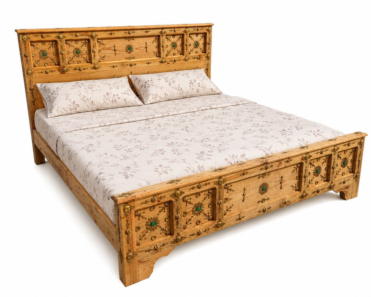 Turkan Bed I