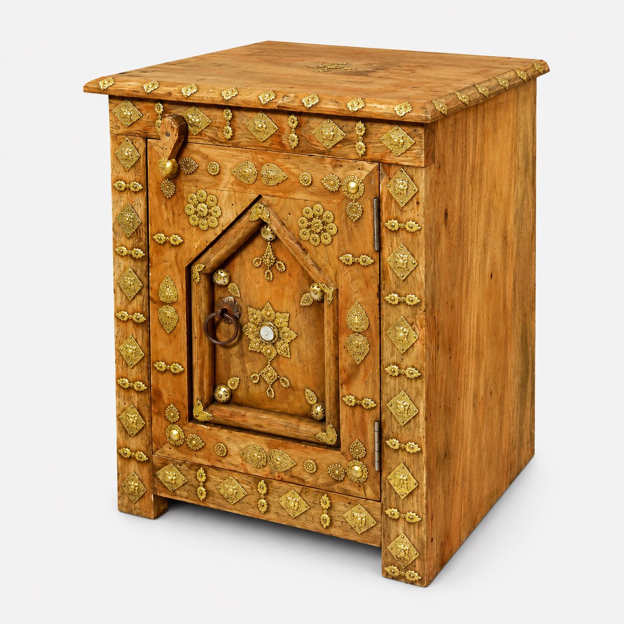 Turkan Bed Sidetable I