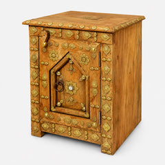 Turkan Bed Sidetable I