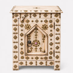 Turkan Bed Sidetable I