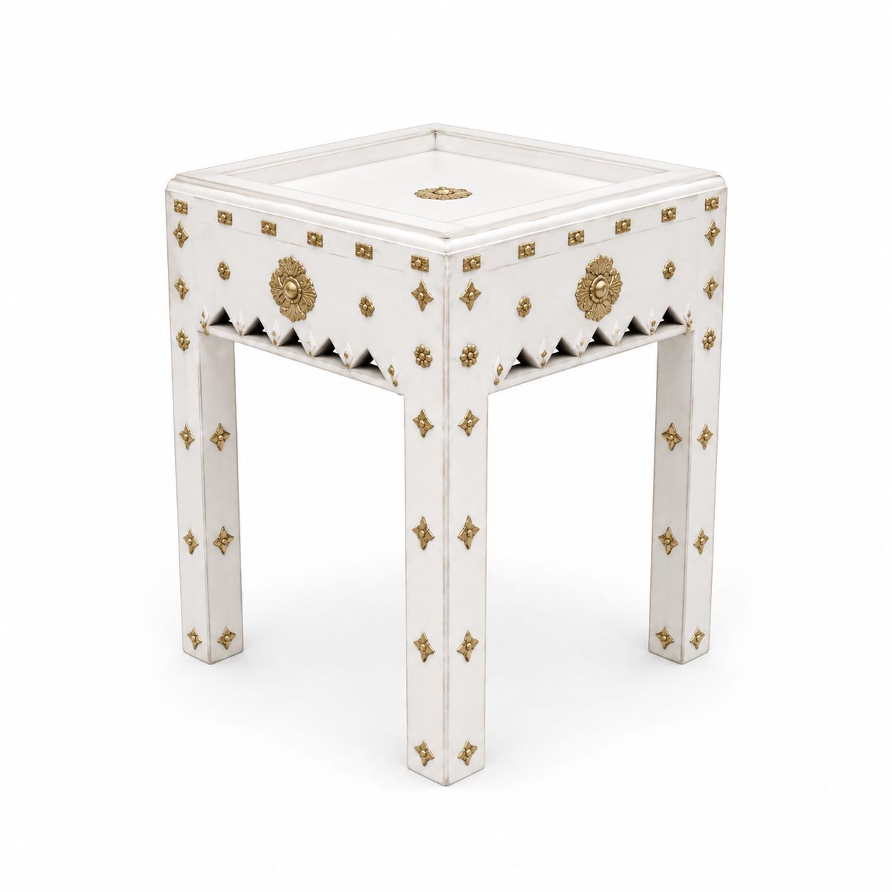 Turkan Glass Coffee Table
