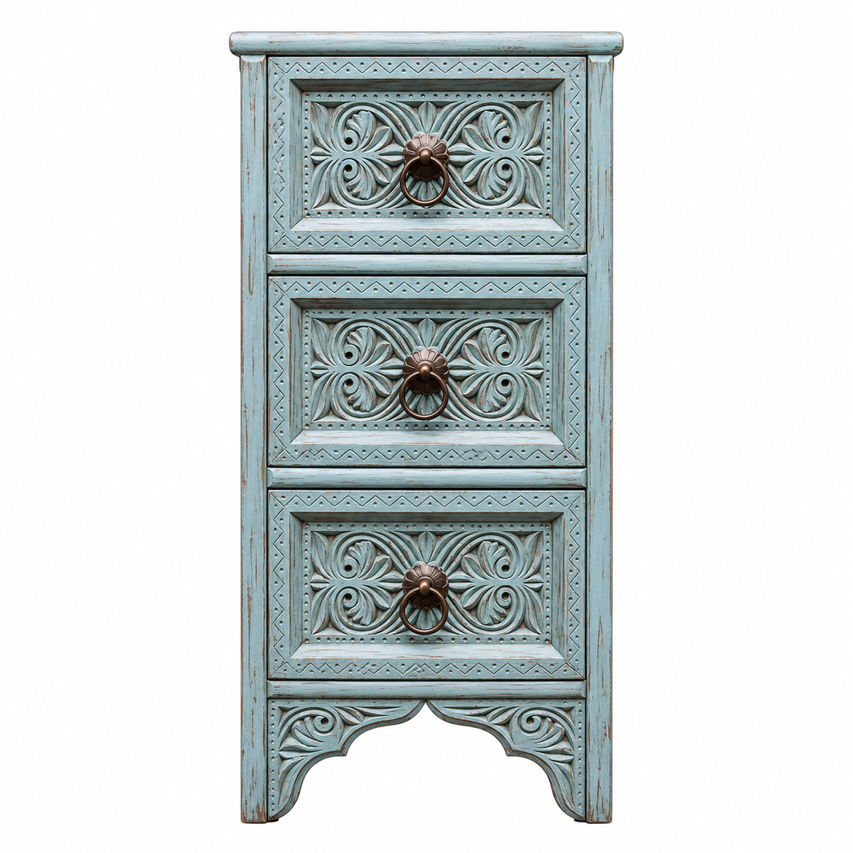 Sulemani Chest of 3 Drawers - IV