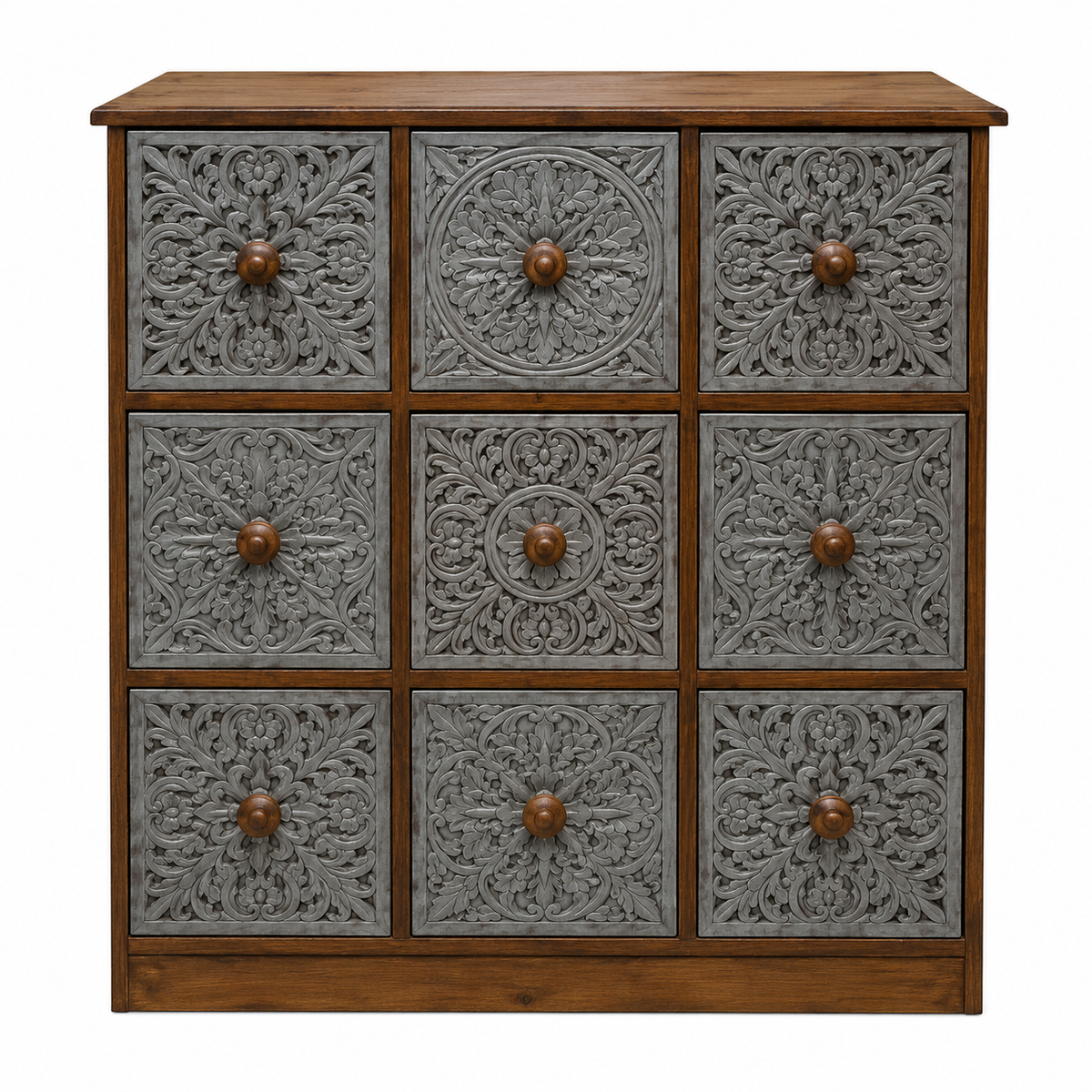 Sulemani 9 Drawer Chester - II