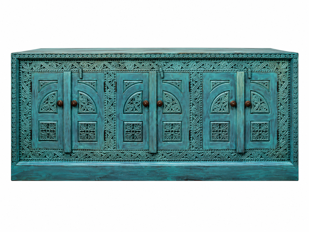 Moroccan Console III