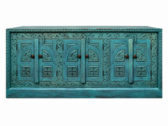 Moroccan Console III