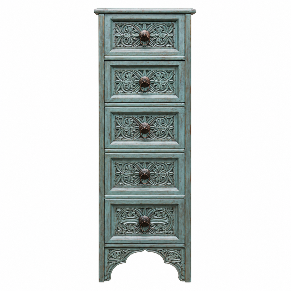 Sulemani Chest of 5 Drawers - II