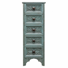 Sulemani Chest of 5 Drawers - II