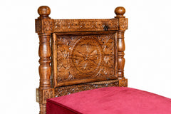Rosewood Chair