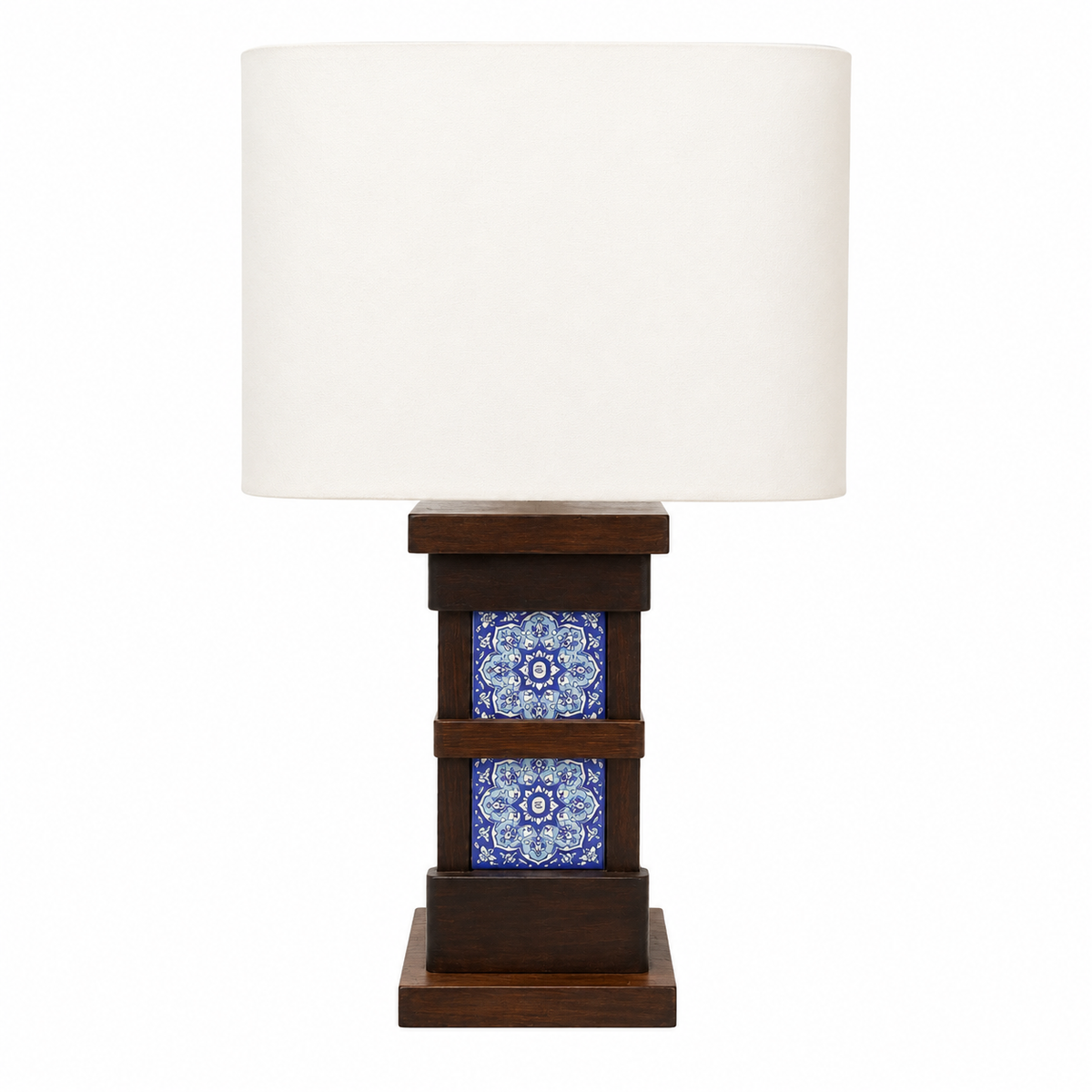 Yildez Side Table Lamp