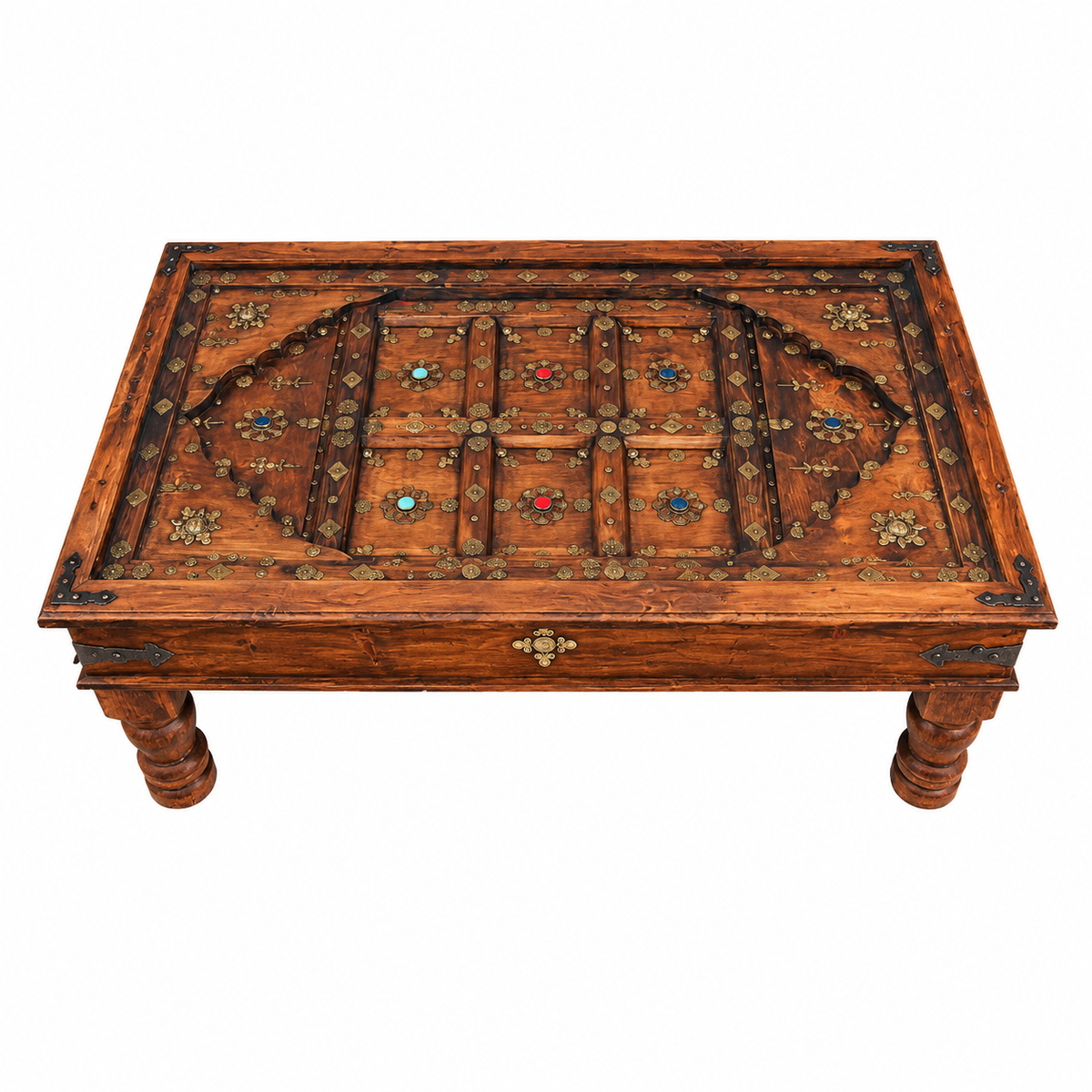 Turkan Center Table II
