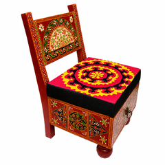 Akbari X Chair