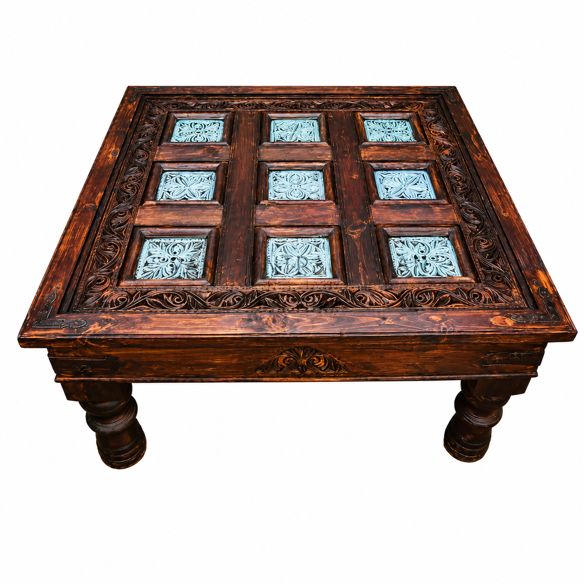 Sulemani Center Table VII