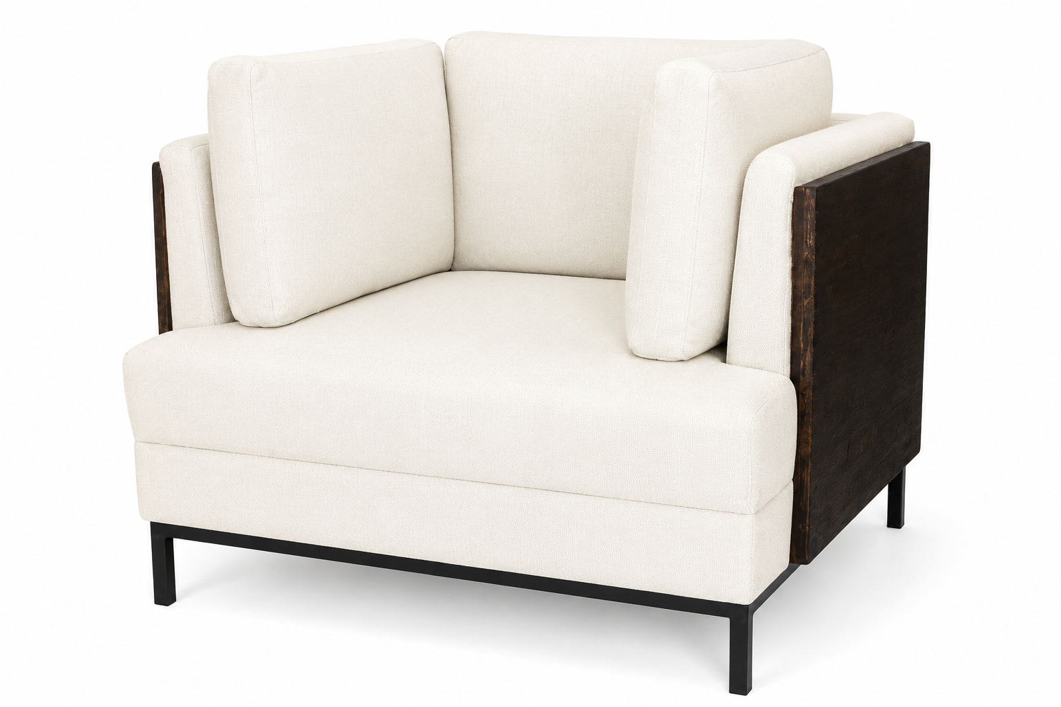 Puff Sofa Single Seater