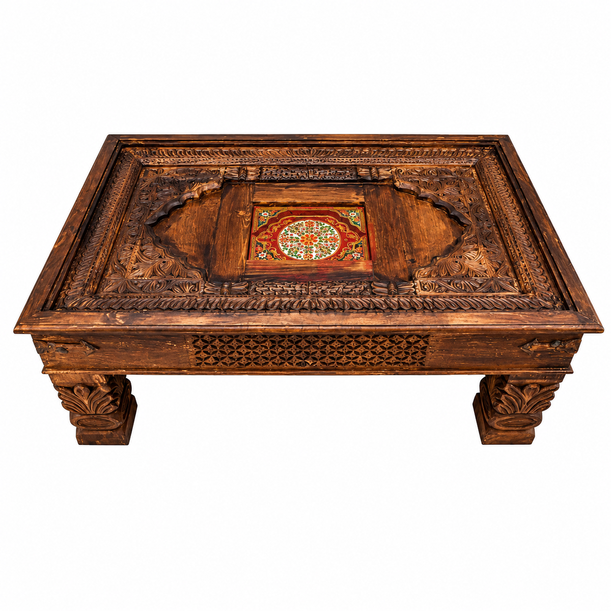 Sulemani Center Table V