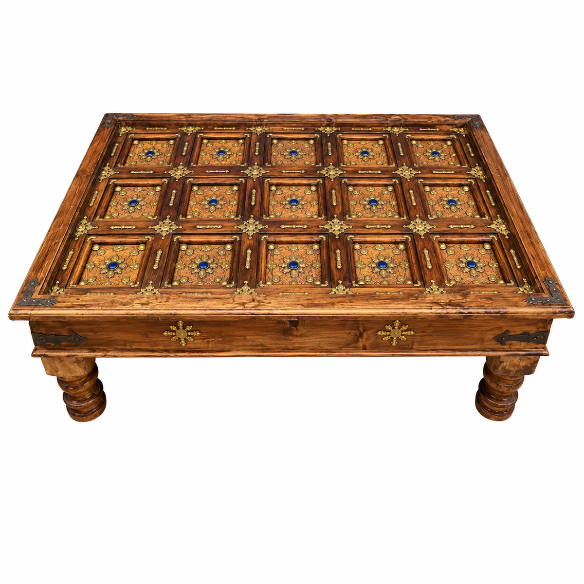 Turkan Center Table I