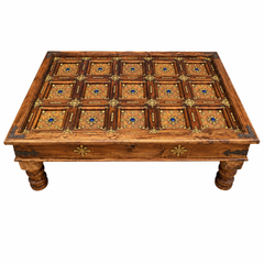 Turkan Center Table I