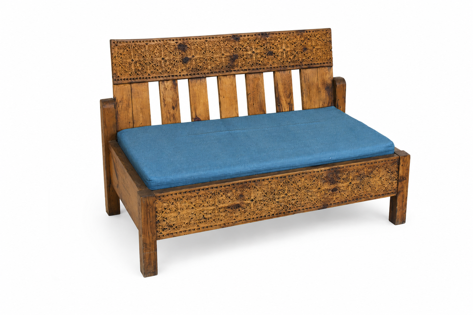 Sulemani 2 Seater Takht