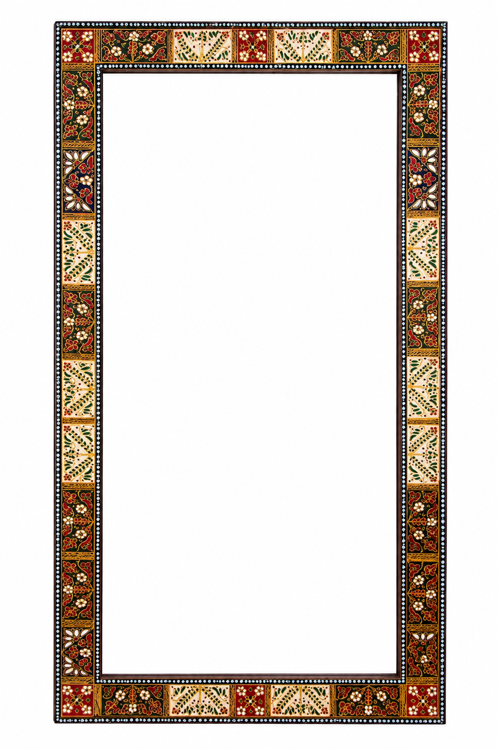 Akbari Mirror- IV