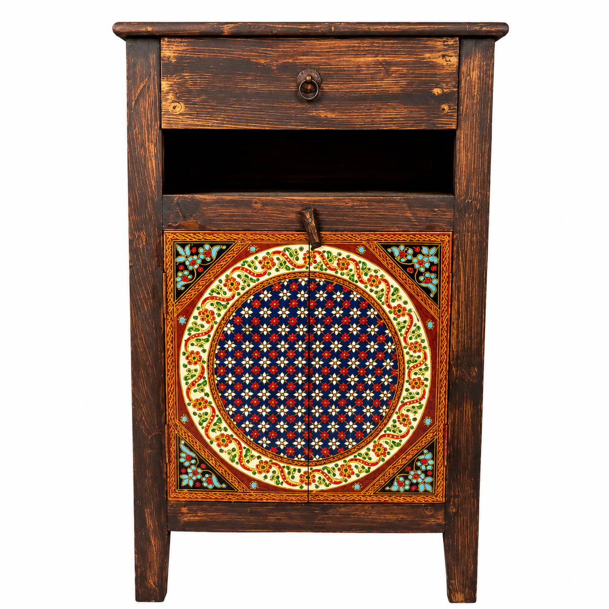 Akbari Goal Cabinet - I