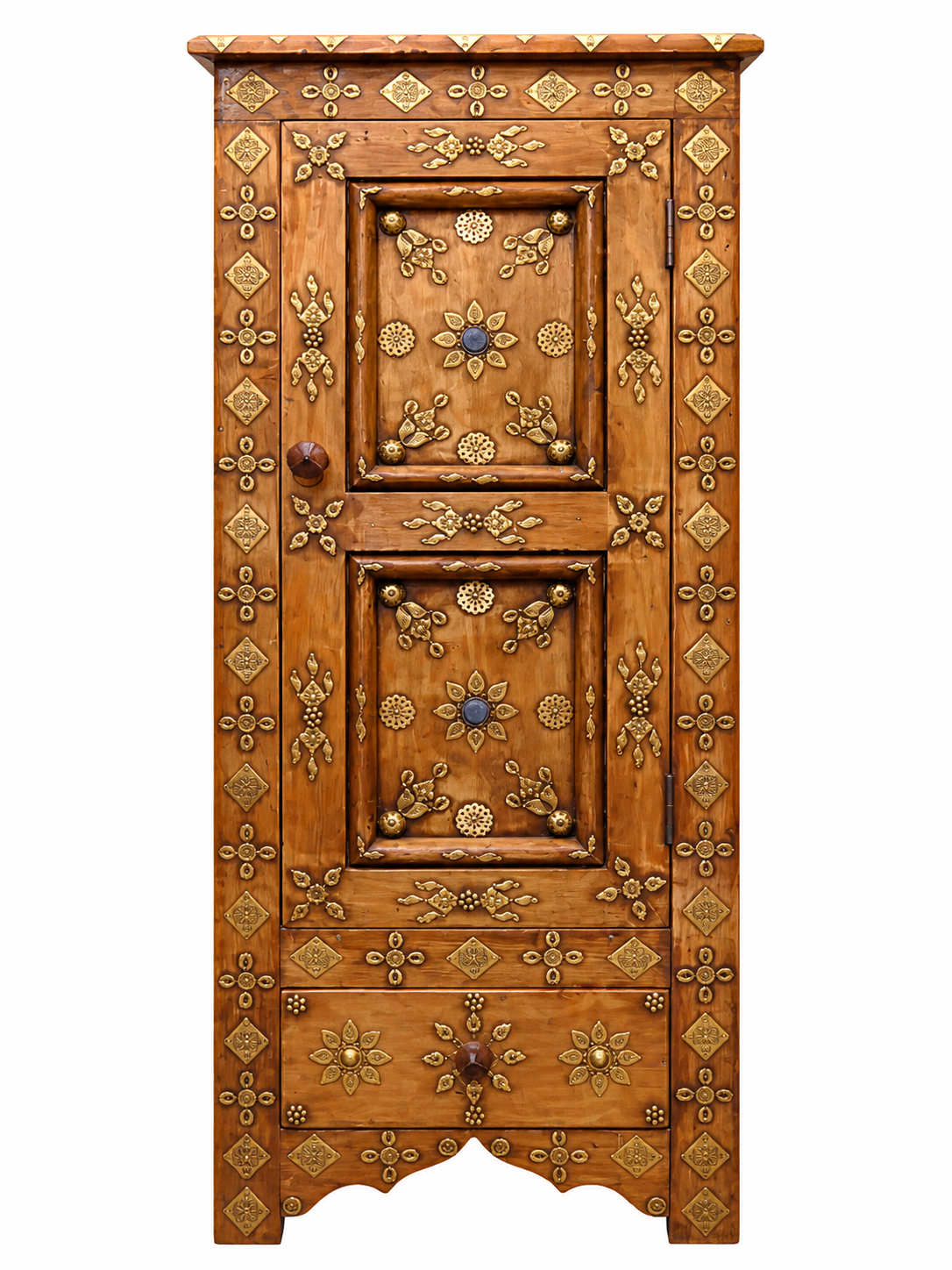 Turkan Cabinet - I