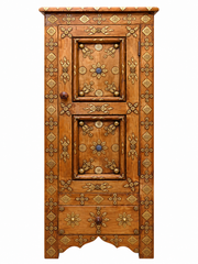 Turkan Cabinet - I