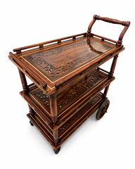 Chinioti Tea Trolley