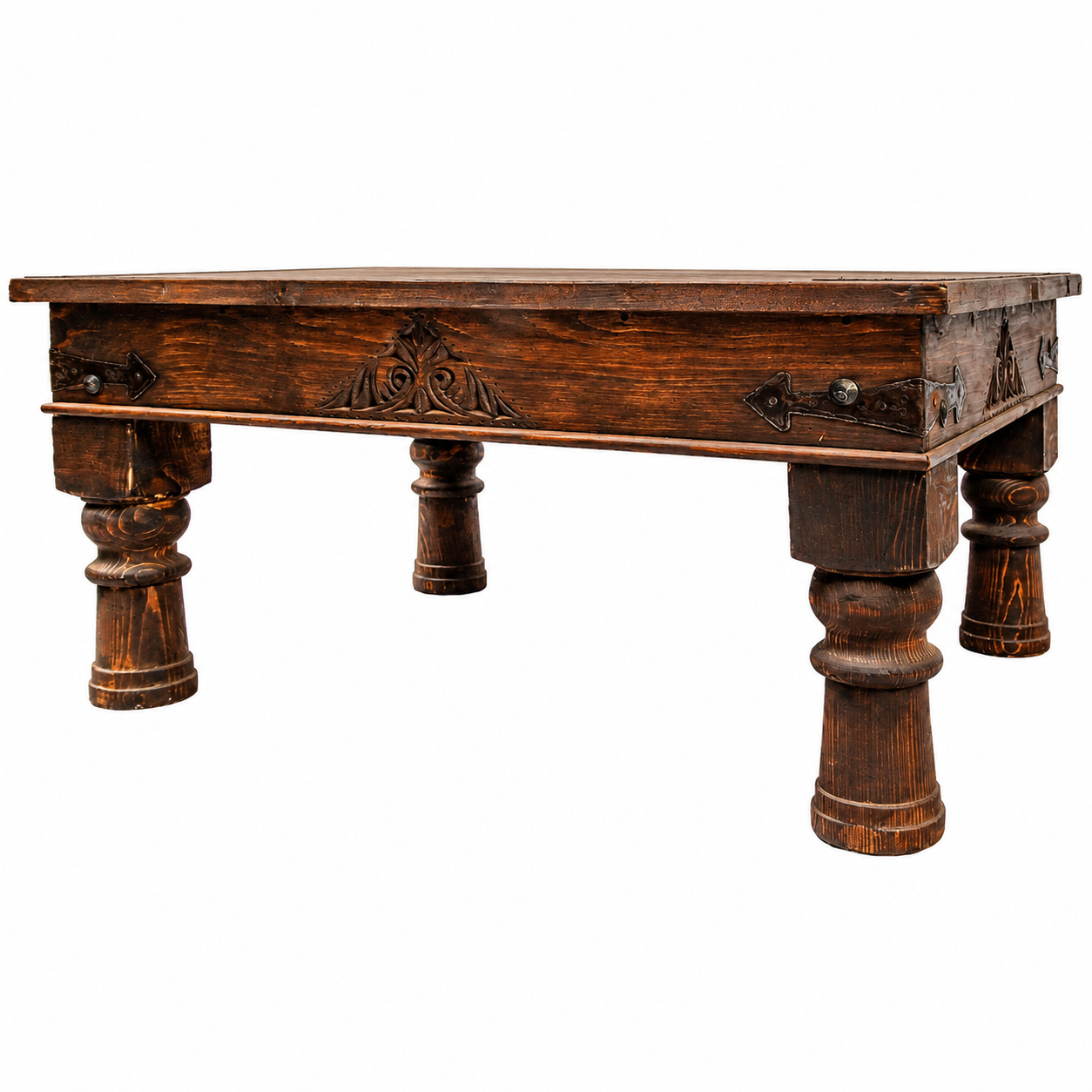 Akbari Center Table I