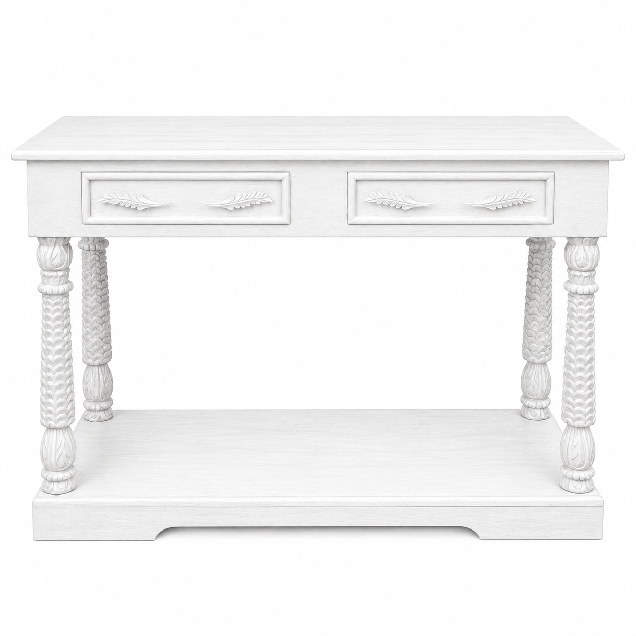 Sulemani 2 Drawer Console