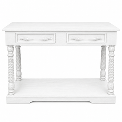 Sulemani 2 Drawer Console