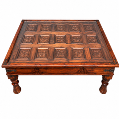 Sulemani Center Table I