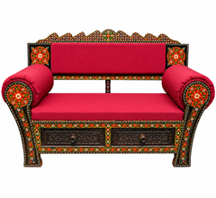 Akbari 2 Seater Sofa