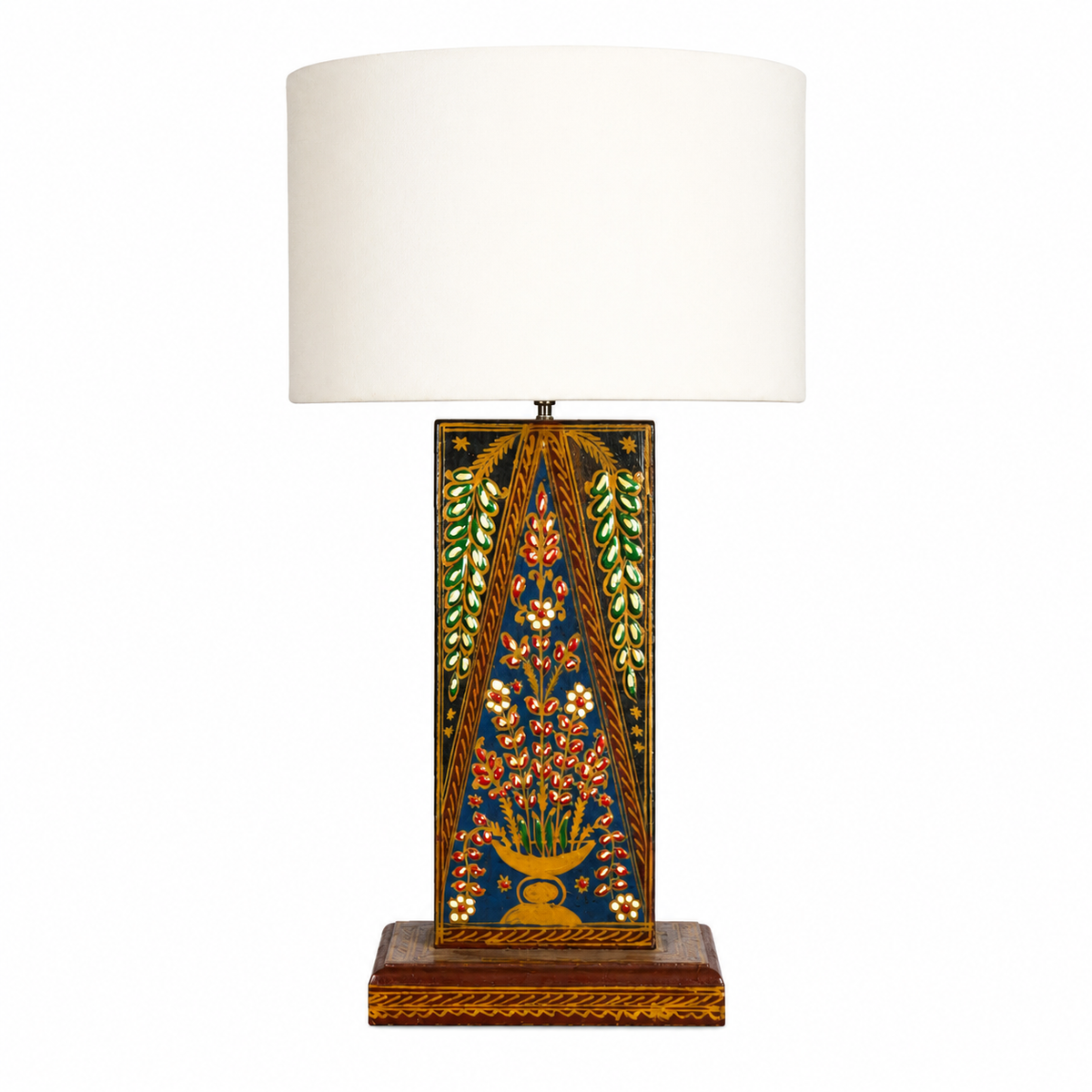 Akbari Oval Lamp Large