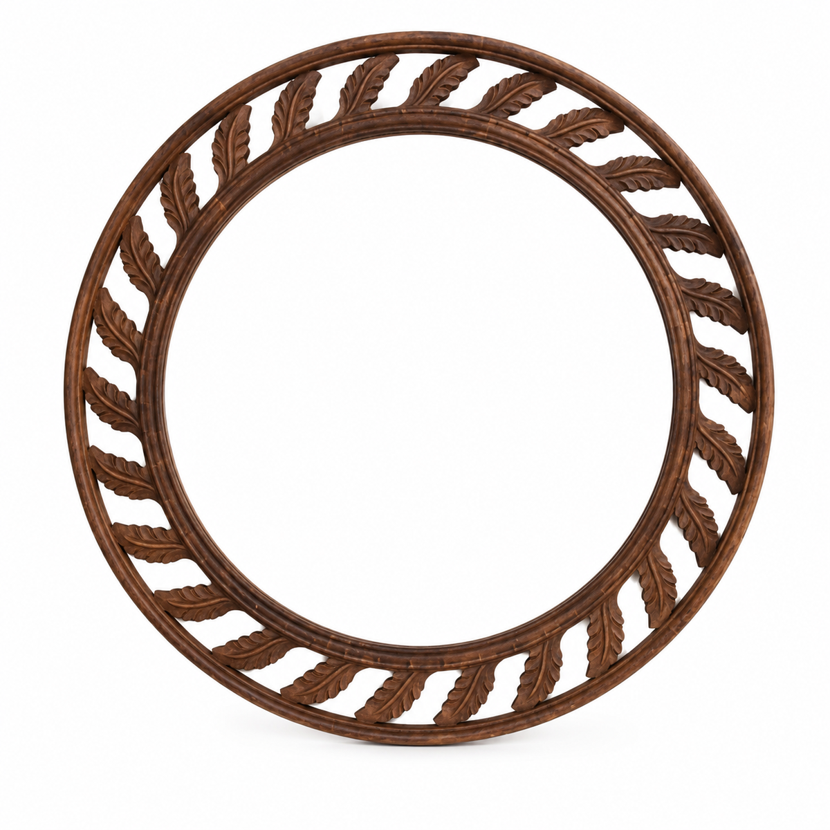 Sulemani Round Mirror