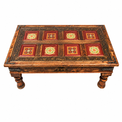 Akbari Center Table II
