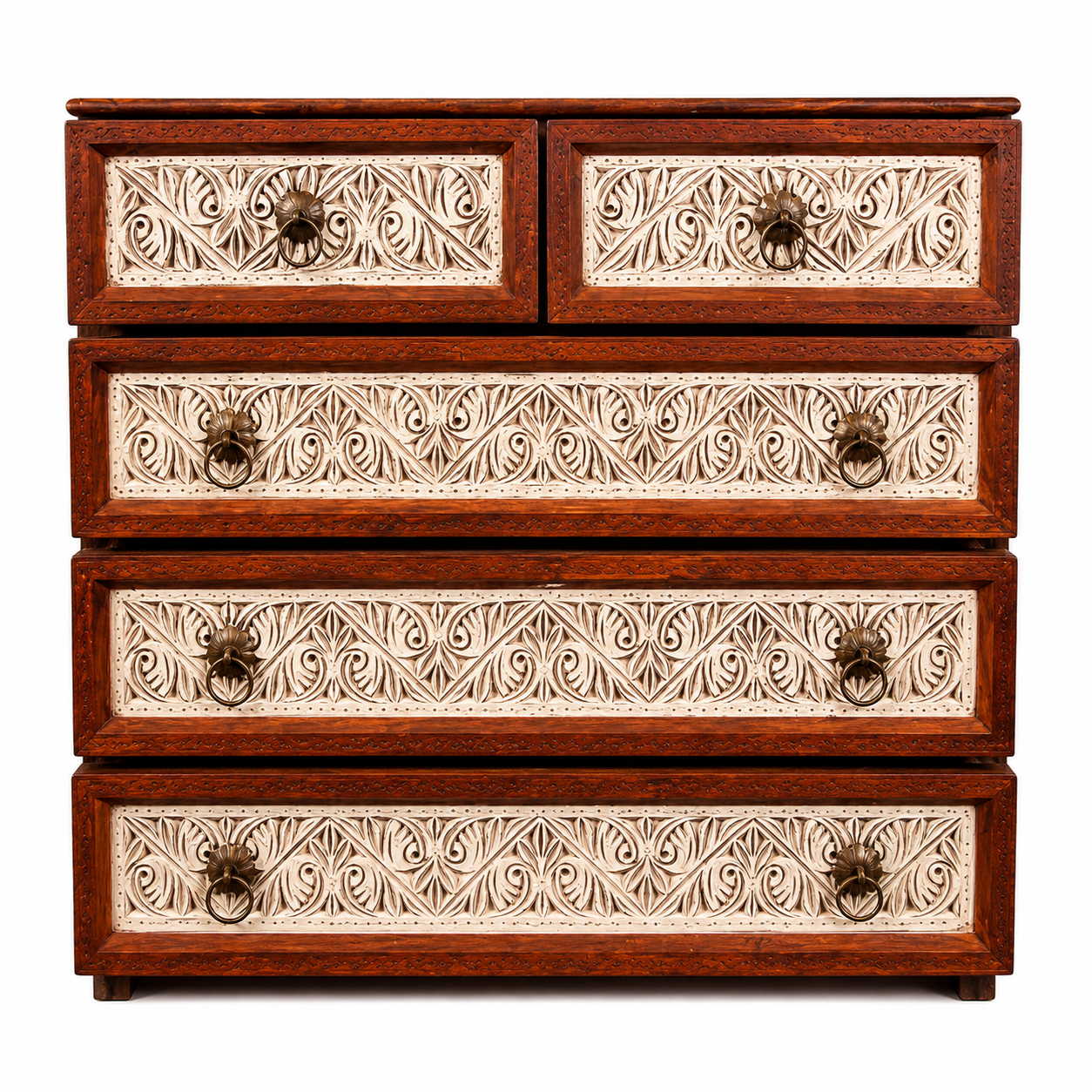 Sulemani 5 Drawer Chester - IV